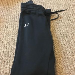 Under armour sweats